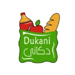 Logo of Dukani دكاني android Application 